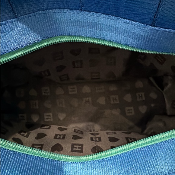 HARVEYS SEATBELT PURSE MARILYN SATCHEL COLLECTORS SERIES NEW - Picture 4 of 6